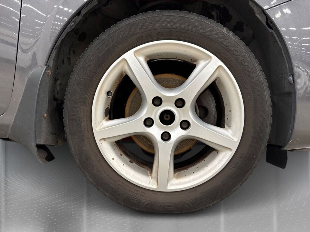 Toyota Corolla 2007 Harmaa