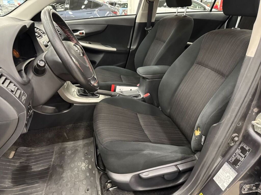 Toyota Corolla 2007 Harmaa