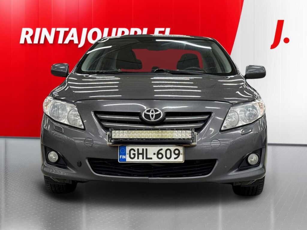 Toyota Corolla 2007, bild 4/19