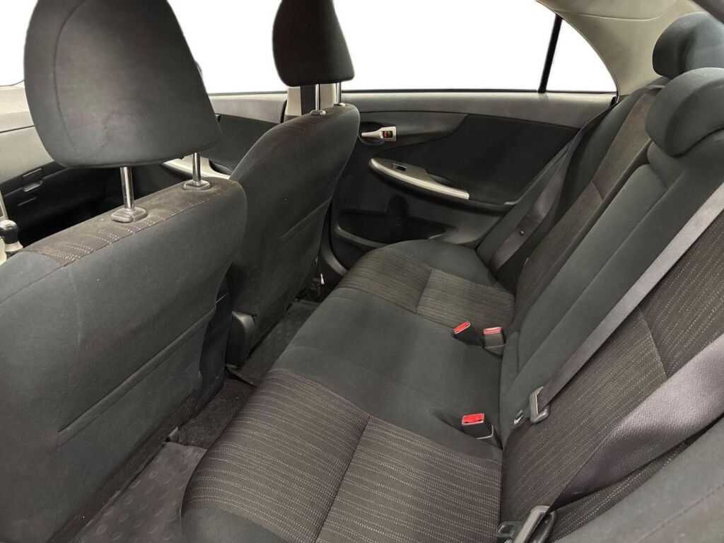 Toyota Corolla 2007 Harmaa