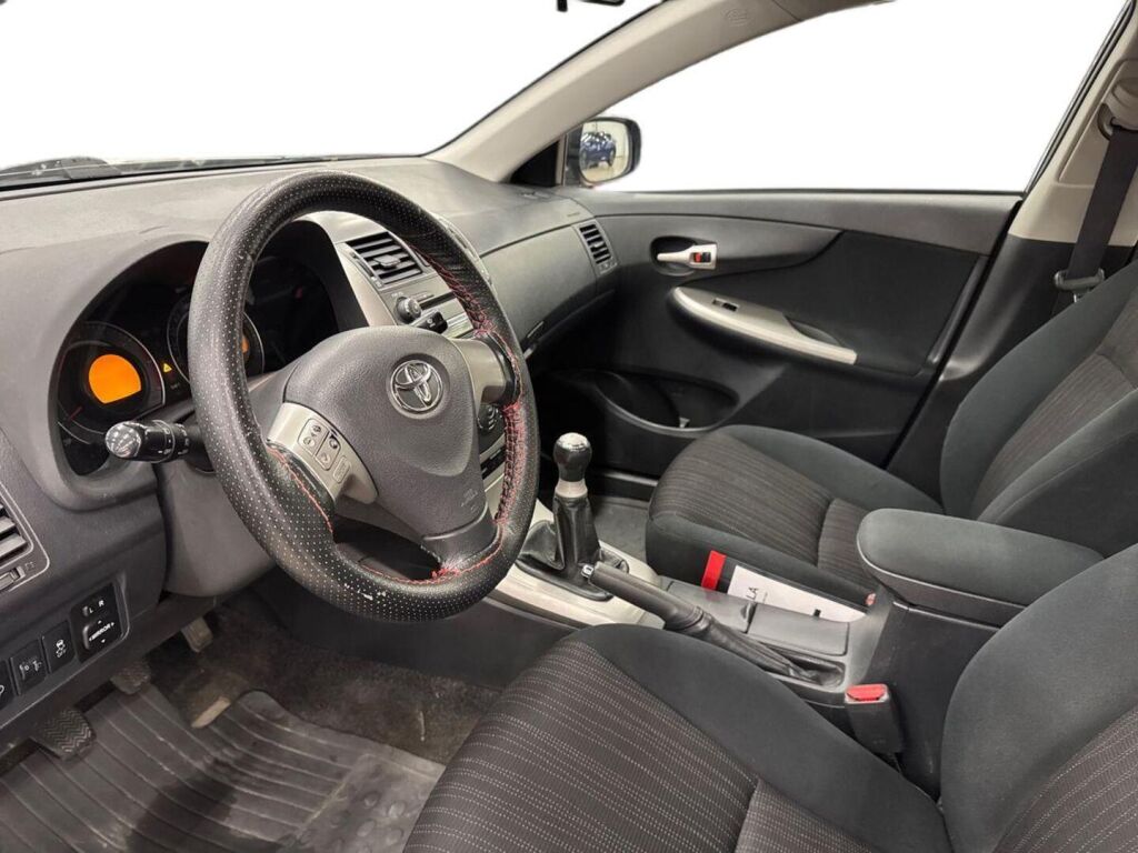 Toyota Corolla 2007, bild 7/19