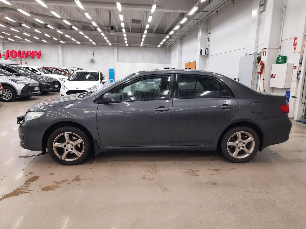 Toyota Corolla 2007 Harmaa