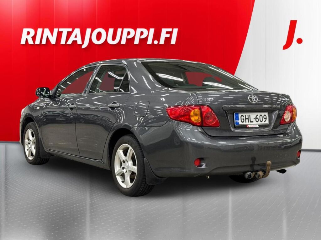 Toyota Corolla 2007, bild 3/19