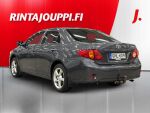 Toyota Corolla 2007 Harmaa