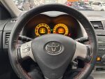 Toyota Corolla 2007 Harmaa