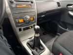 Toyota Corolla 2007 Harmaa