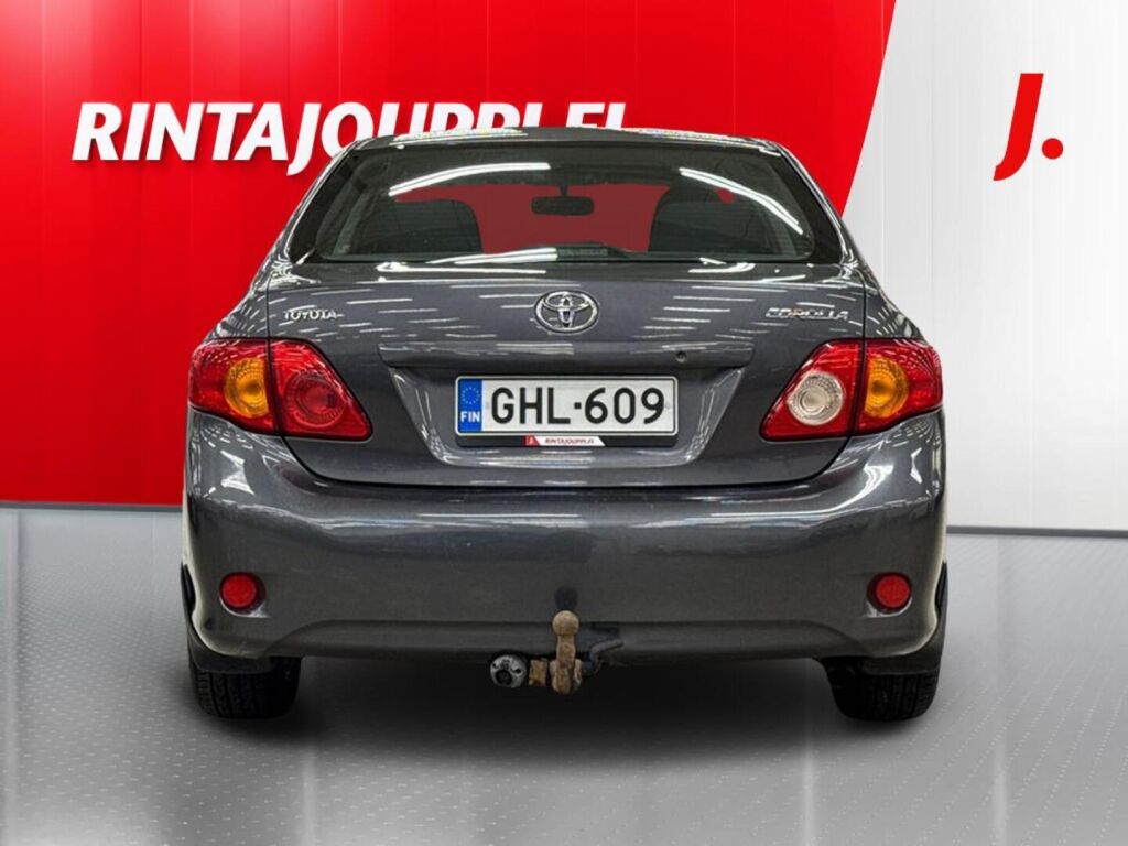 Toyota Corolla 2007, bild 5/19