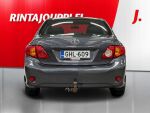 Toyota Corolla 2007 Harmaa
