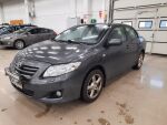 Toyota Corolla 2007 Harmaa