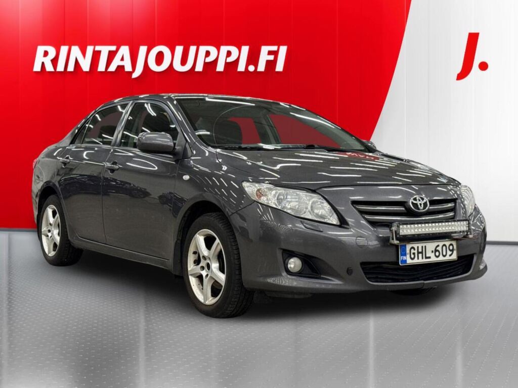 Toyota Corolla 2007, bild 2/19