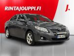 Toyota Corolla 2007 Harmaa