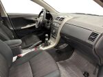 Toyota Corolla 2007 Harmaa
