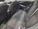 Toyota Corolla 2007 Harmaa