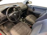 Volkswagen Polo 2007 Punainen