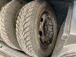 Volkswagen Polo 2007 Punainen