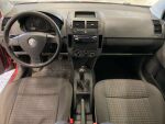 Volkswagen Polo 2007 Punainen