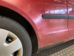Volkswagen Polo 2007 Punainen