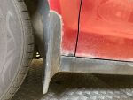 Volkswagen Polo 2007 Punainen