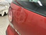 Volkswagen Polo 2007 Punainen
