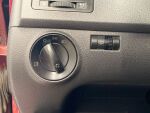 Volkswagen Polo 2007 Punainen