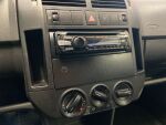 Volkswagen Polo 2007 Punainen