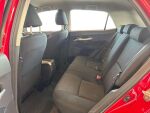 Toyota Auris 2007 Punainen