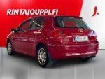 Toyota Auris 2007 Punainen