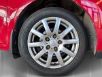 Toyota Auris 2007 Punainen