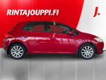 Toyota Auris 2007 Punainen
