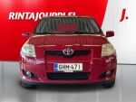 Toyota Auris 2007 Punainen