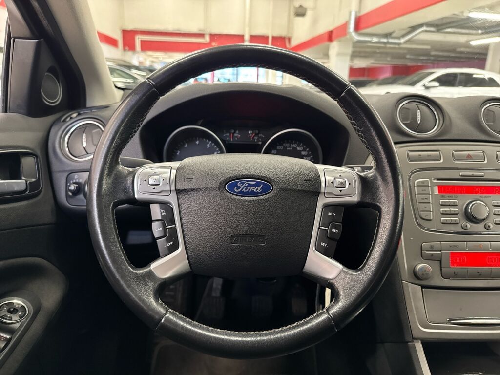 Ford Mondeo 2007 Harmaa