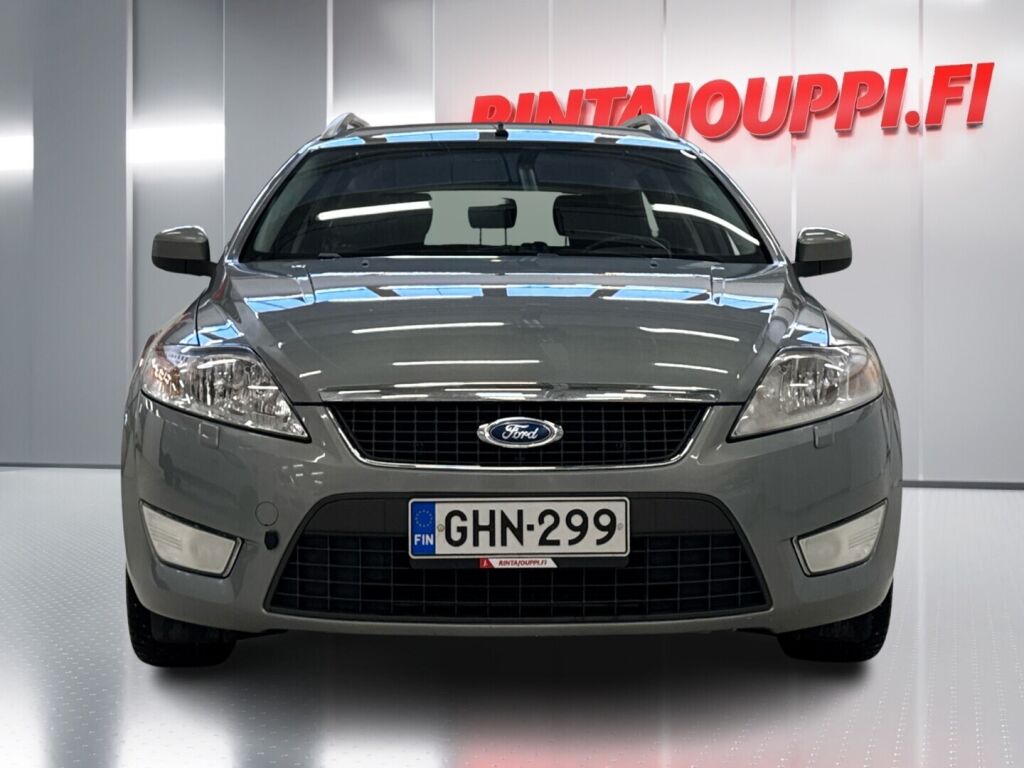 Ford Mondeo 2007 Harmaa