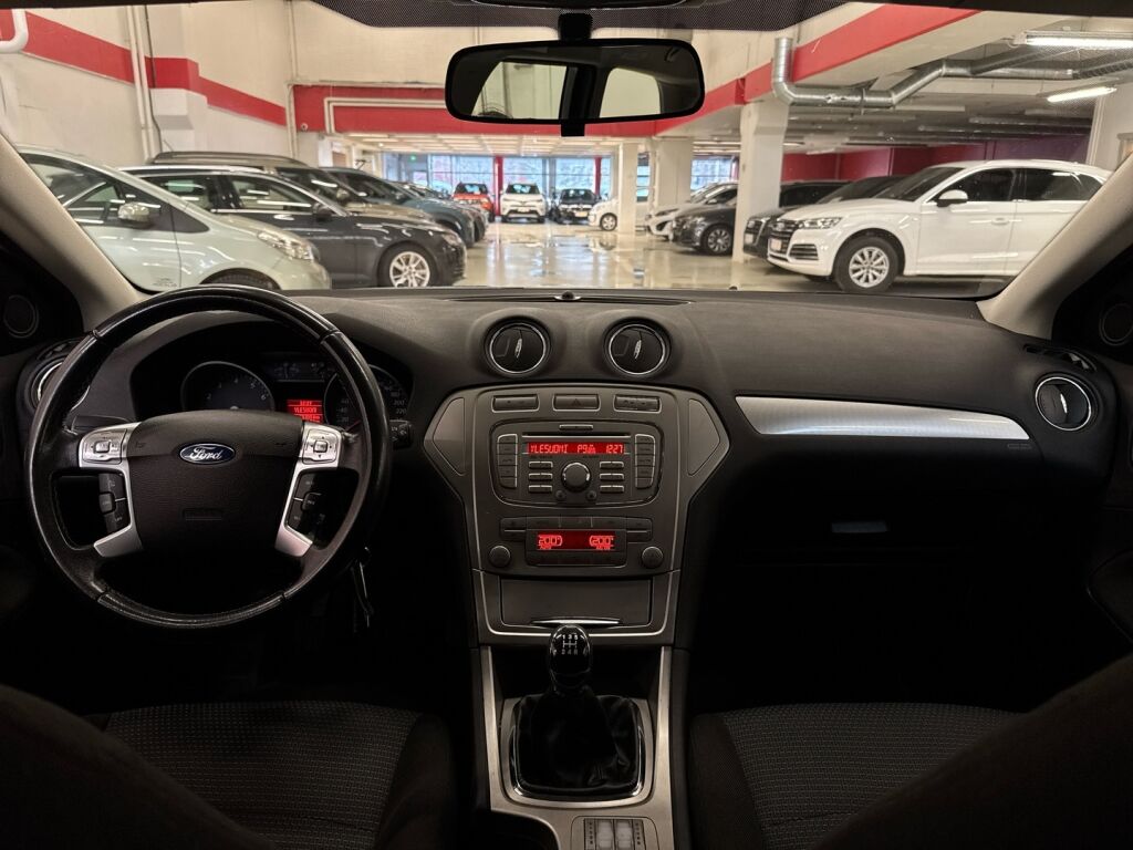 Ford Mondeo 2007 Harmaa