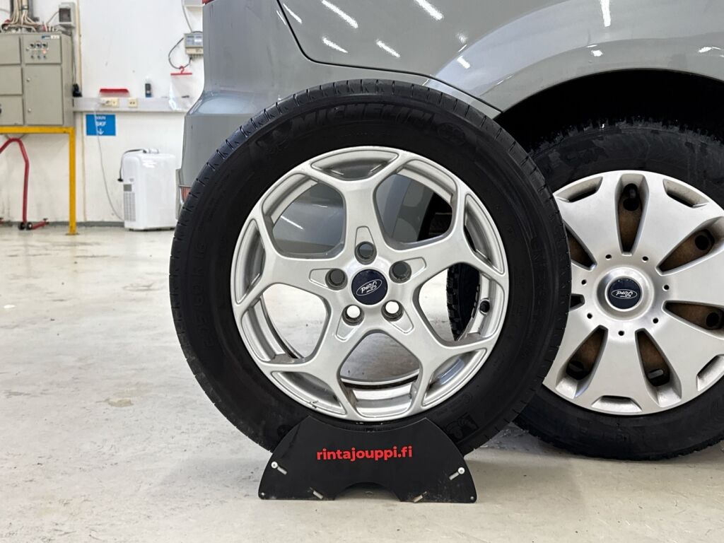 Ford Mondeo 2007 Harmaa