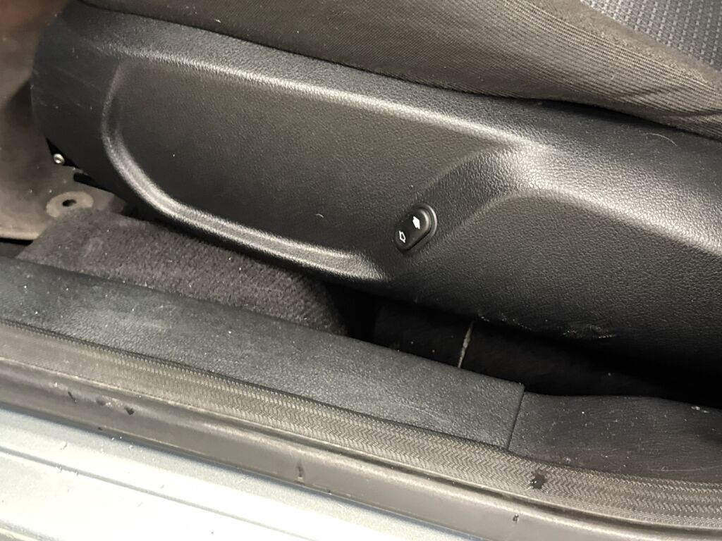 Ford Mondeo 2007 Harmaa