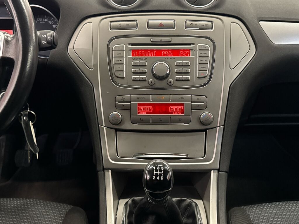 Ford Mondeo 2007 Harmaa