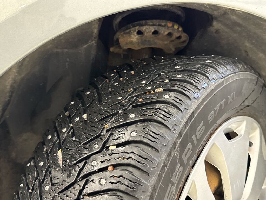 Ford Mondeo 2007 Harmaa