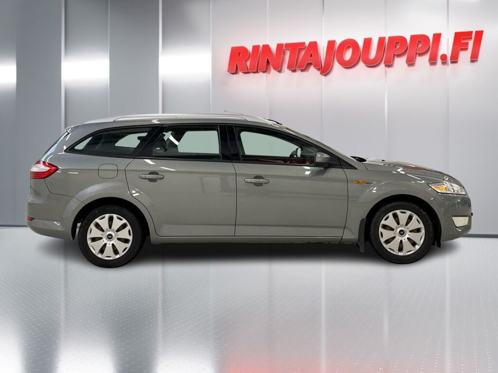 Ford Mondeo 2007 Harmaa