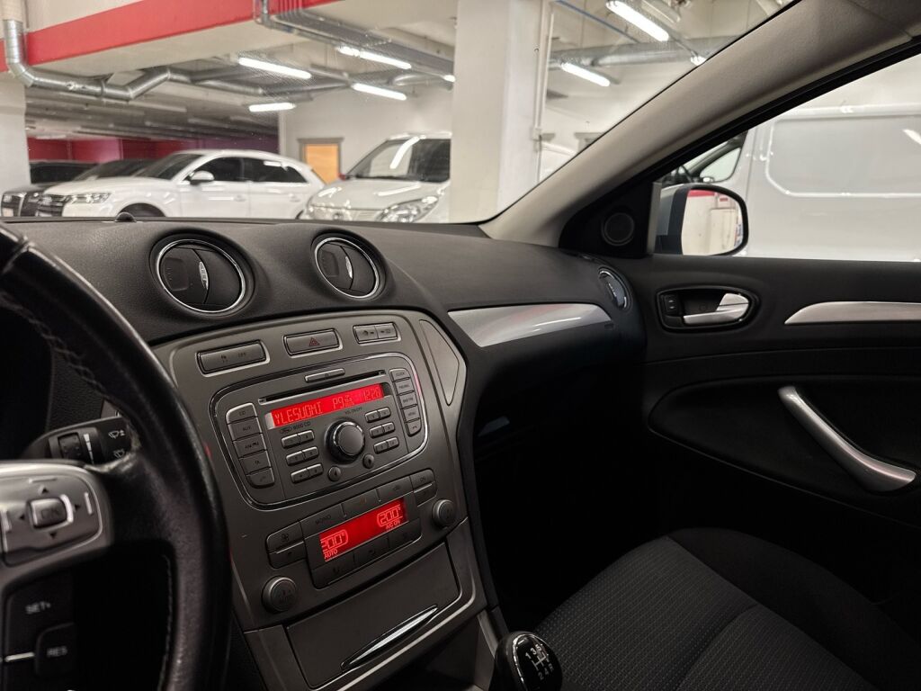 Ford Mondeo 2007 Harmaa