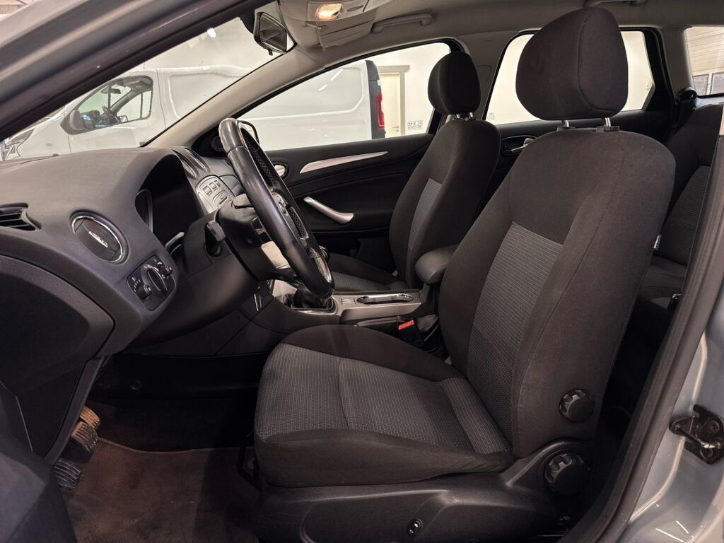 Ford Mondeo 2007 Harmaa