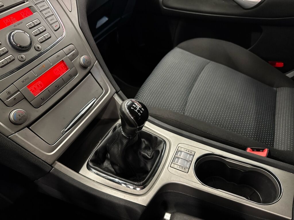 Ford Mondeo 2007 Harmaa