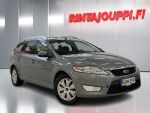 Ford Mondeo 2007 Harmaa