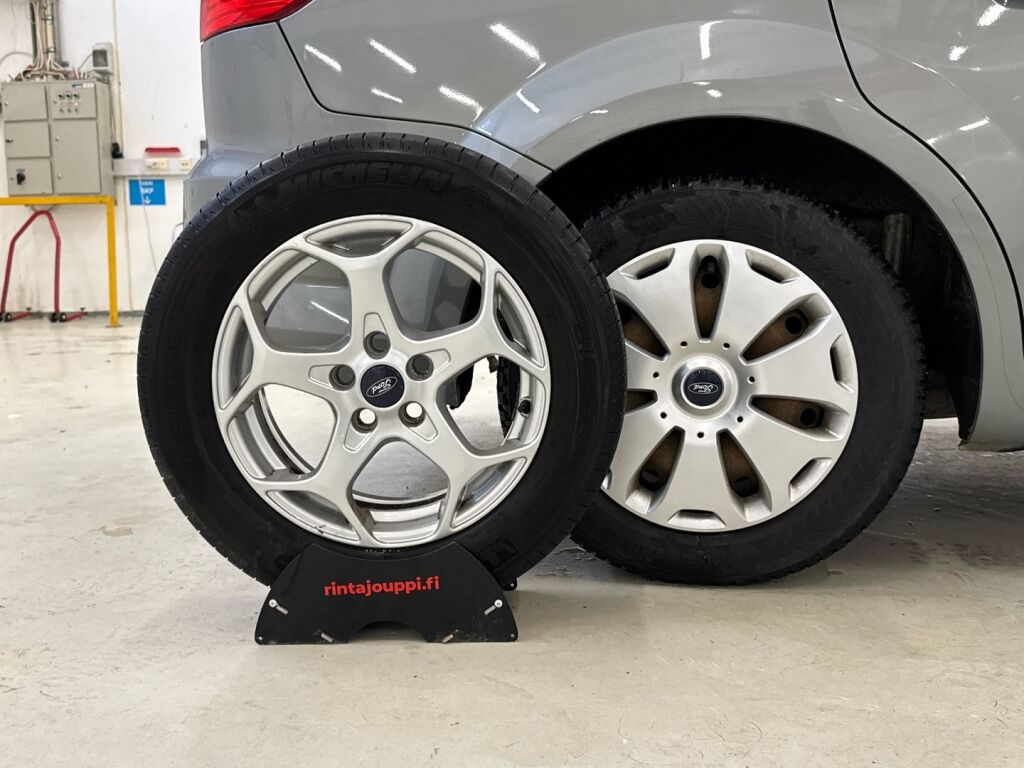 Ford Mondeo 2007 Harmaa