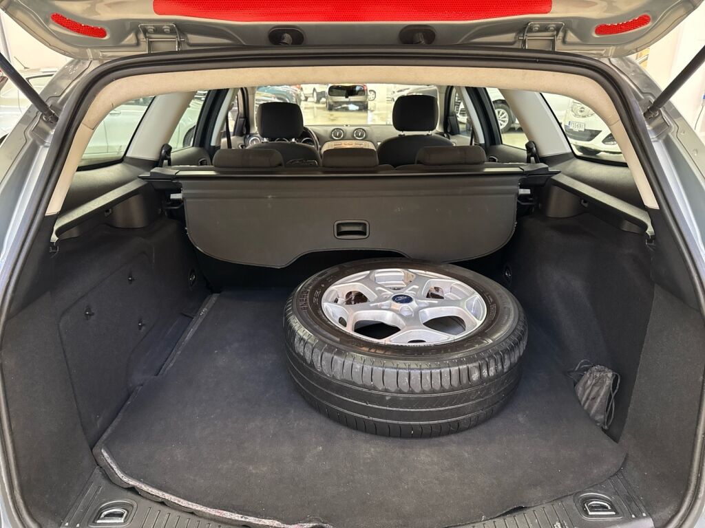 Ford Mondeo 2007 Harmaa