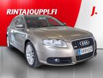 Audi A4 2007 Ruskea (beige)