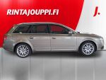 Audi A4 2007 Ruskea (beige)