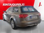Audi A4 2007 Ruskea (beige)