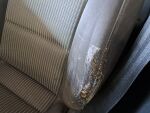 Audi A4 2007 Ruskea (beige)