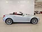 Mercedes-Benz SLK 2004 Hopea