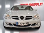 Mercedes-Benz SLK 2004 Hopea